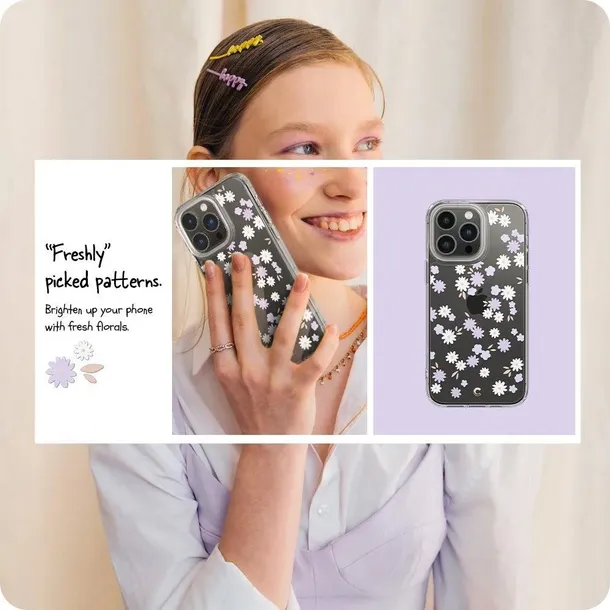 spigen-cyrill-cecile-iphone-14-pro-dream-daisy-funkcje-ladowanie-indukcyjne-pochlanianie-wstrzasow