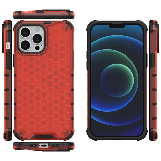 honeycomb-etui-pancerny-do-iphone-13-pro-max-stan-nowy