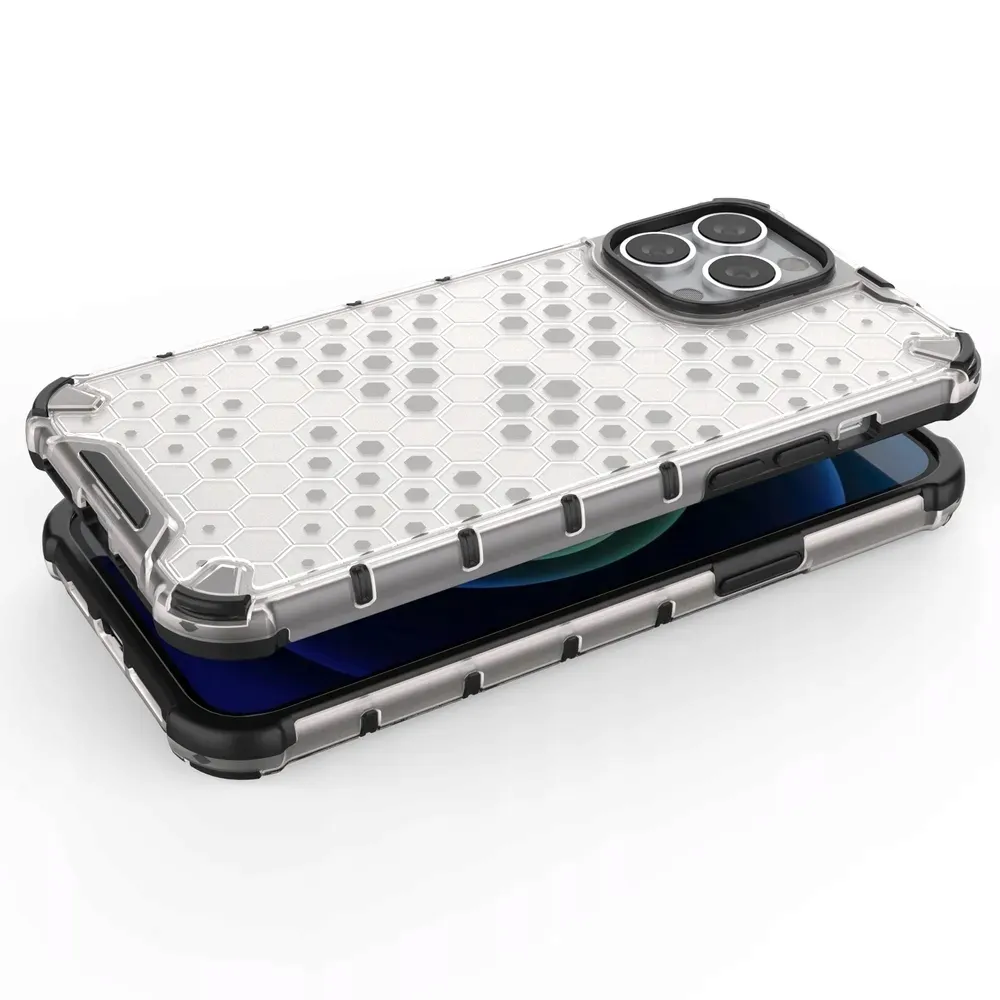 honeycomb-etui-pancerny-do-iphone-13-pro-max-stan-nowy