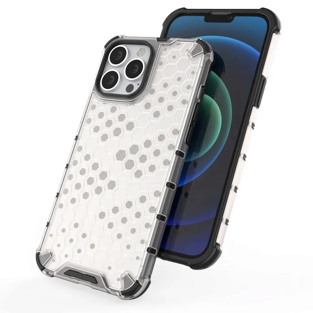 honeycomb-etui-pancerny-do-iphone-13-pro-max-stan-nowy