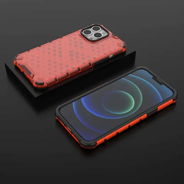 honeycomb-etui-pancerny-do-iphone-13-pro-max-stan-nowy-typ-plecki