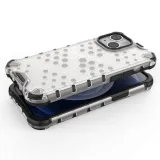 honeycomb-etui-pancerne-do-iphone-13-mini-clear-dedykowany-model-iphone-13-mini