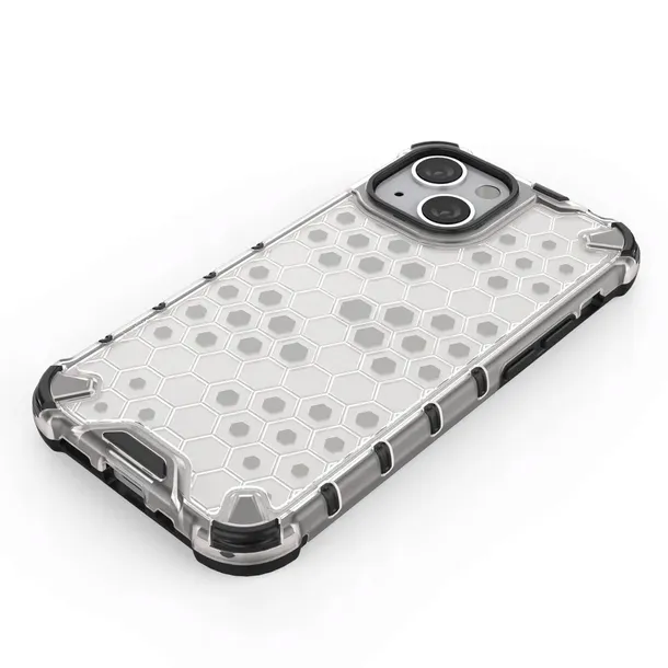 honeycomb-etui-pancerne-do-iphone-13-mini-clear-kolor-bezbarwny