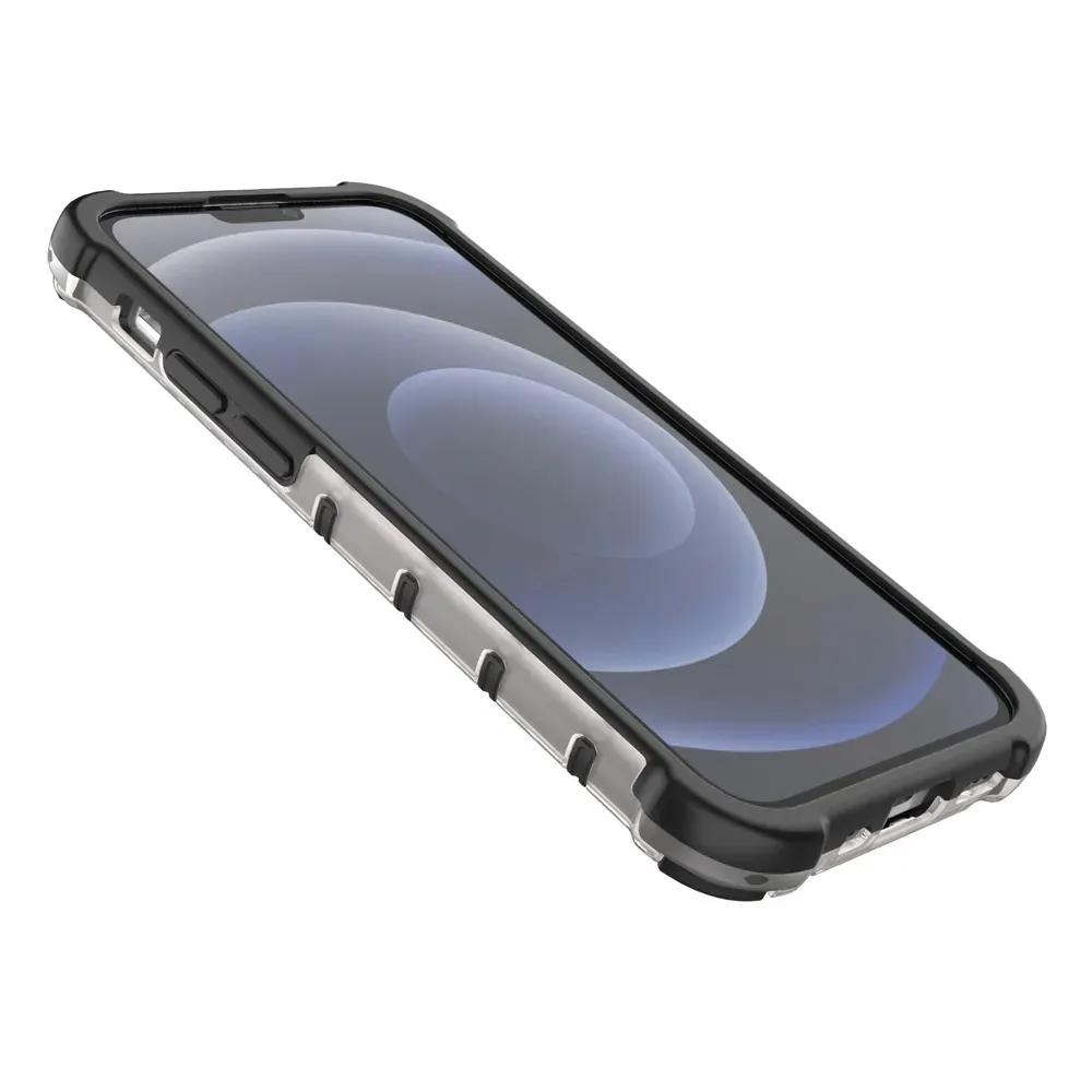 honeycomb-etui-pancerne-do-iphone-13-mini-clear-stan-nowy