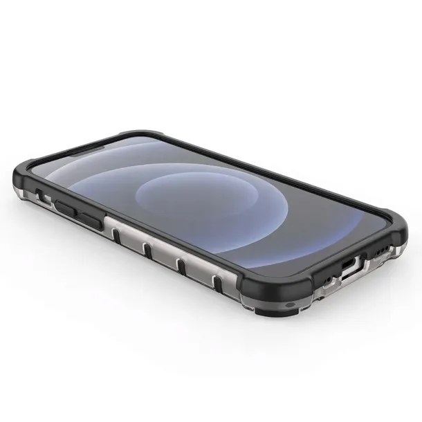 honeycomb-etui-pancerne-do-iphone-13-mini-clear-stan-nowy-typ-plecki