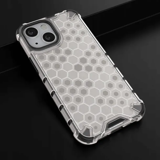 honeycomb-etui-pancerne-do-iphone-13-mini-clear-stan-nowy-marka-inna