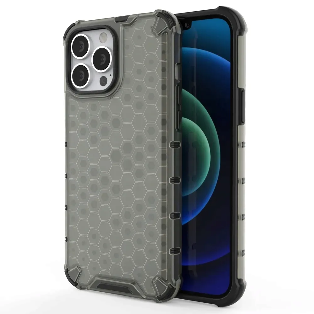 honeycomb-etui-pancerne-do-iphone-13-pro-max-black