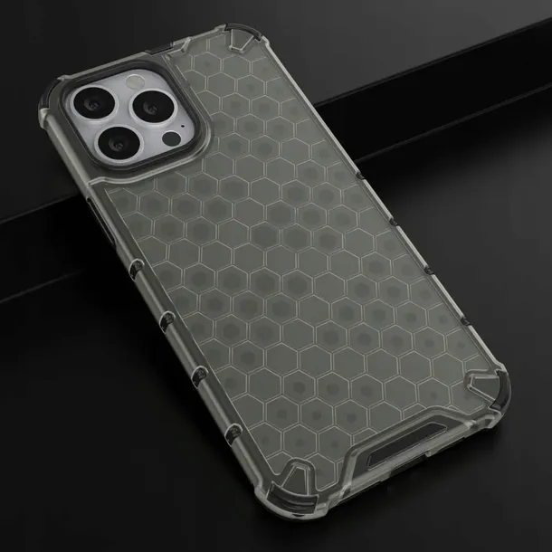 honeycomb-etui-pancerne-do-iphone-13-pro-max-black-stan-nowy-typ-plecki