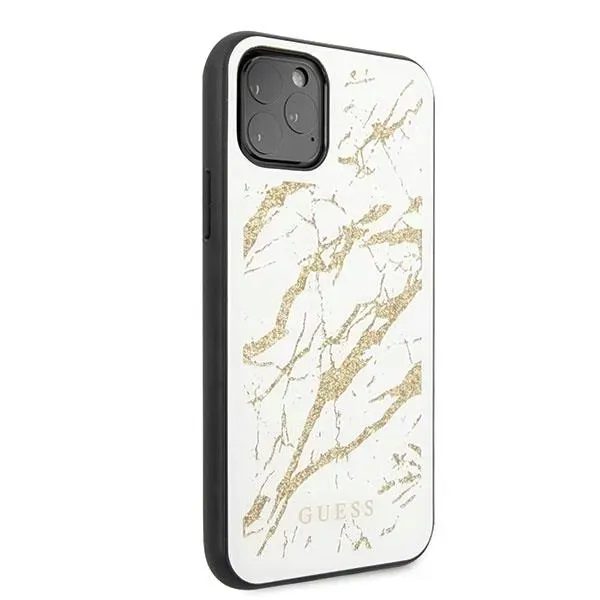 etui-do-iphone-11-pro-max-orguess-marable-glass-kolor-bialy