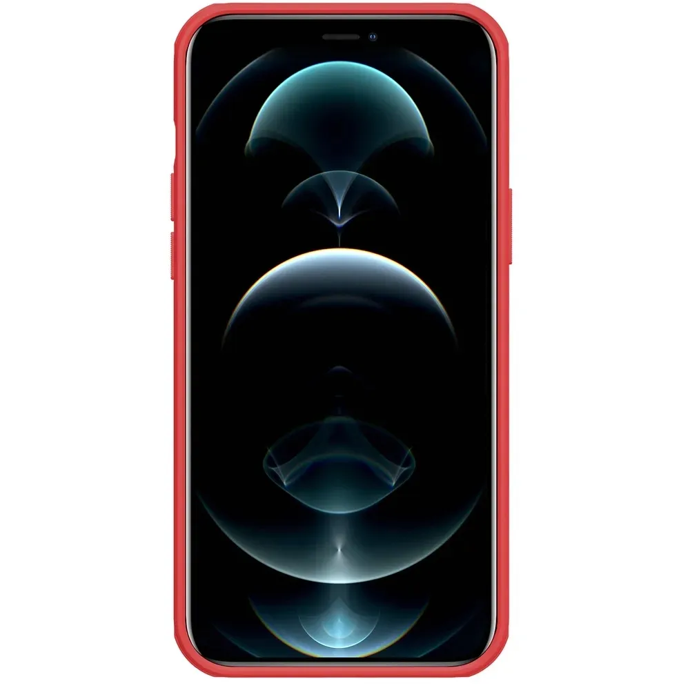 case-etui-pokrowiec-iphone-13-pro-czerwony-stan-nowy