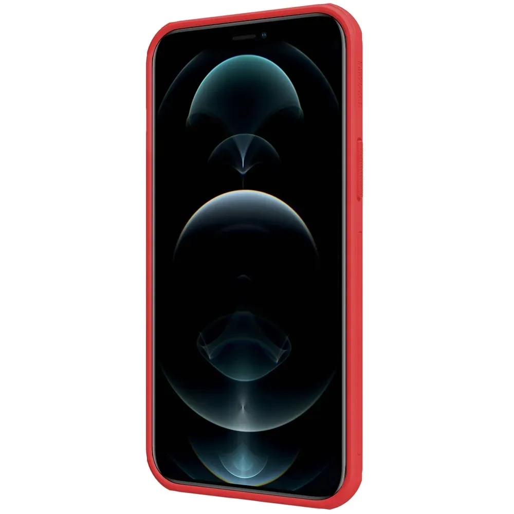 case-etui-pokrowiec-iphone-13-pro-czerwony-stan-nowy