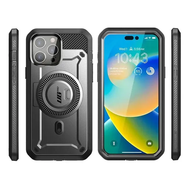 supcase-ub-pro-etui-do-iphone-14-pro-max-black-dedykowany-model-iphone-14-pro-max