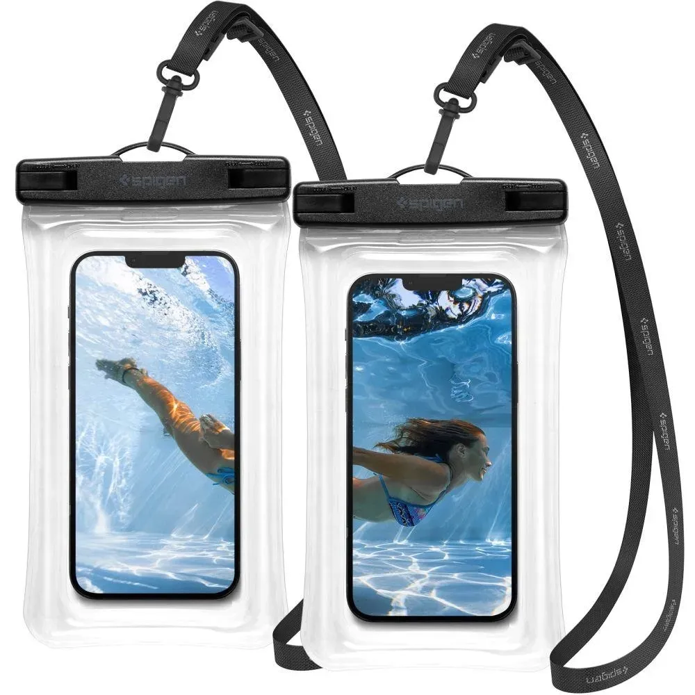 spigen-a610-universal-waterproof-float-case-2-pack