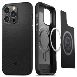 spigen-mag-armor-iphone-14-pro-max-matte-black