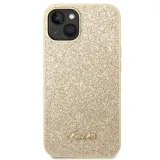 guess-etui-do-iphone-14-plus-zloty-glitter-script-dedykowany-model-iphone-14-plus