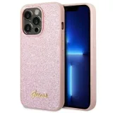 guess-etui-do-iphone-14-pro-rozowy-glitter-script