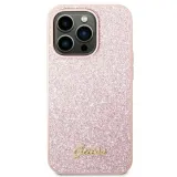 guess-etui-do-iphone-14-pro-rozowy-glitter-script-dedykowany-model-iphone-14-pro