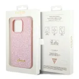 guess-etui-do-iphone-14-pro-rozowy-glitter-script-funkcje-pochlanianie-wstrzasow
