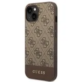 guess-etui-do-iphone-14-plus-brazowy-stripe-stan-nowy
