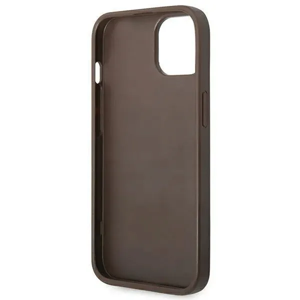 guess-etui-do-iphone-14-plus-brazowy-stripe