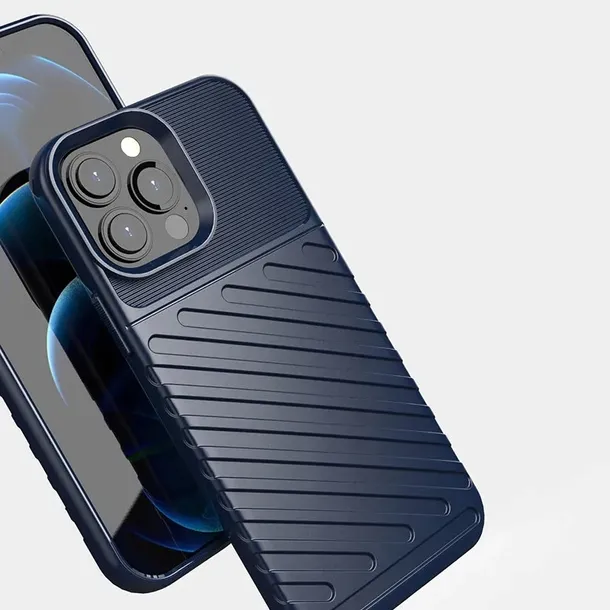 thunder-etui-pokrowiec-iphone-13-pro-max-niebieski-stan-nowy