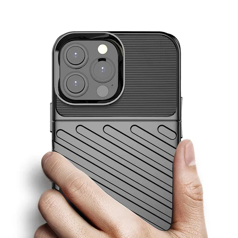 thunder-etui-pokrowiec-iphone-13-pro-max-niebieski-stan-nowy