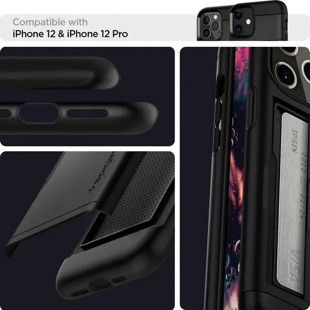 spigen-slim-armor-cs-iphone-12-12-pro-black-dedykowany-model-iphone-12-12-pro