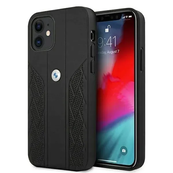 etui-do-iphone-12-mini-bmw-leather-curve-perforate