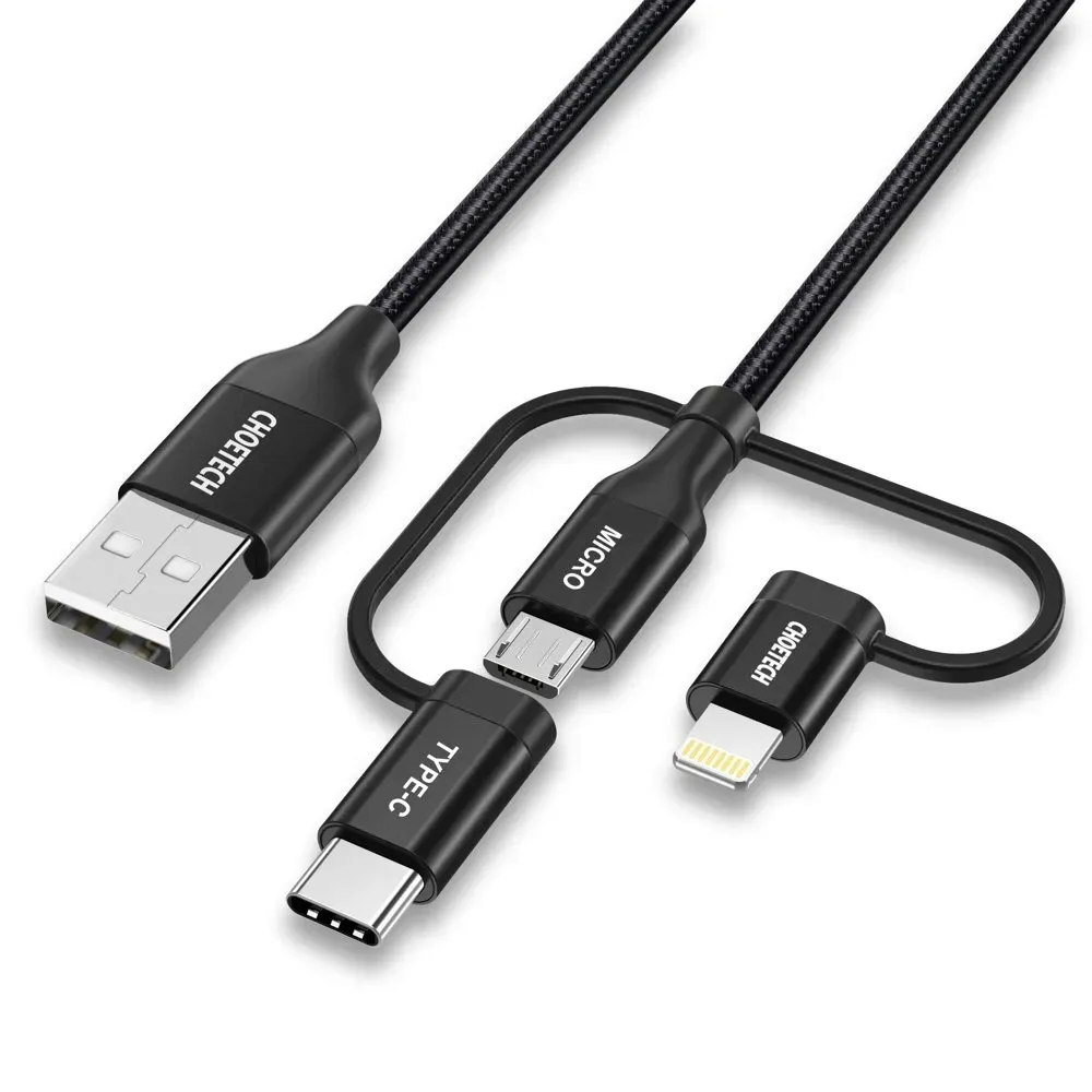 kabel-microusb-usb-c-do-iphone-3w1-choetech-ip0030