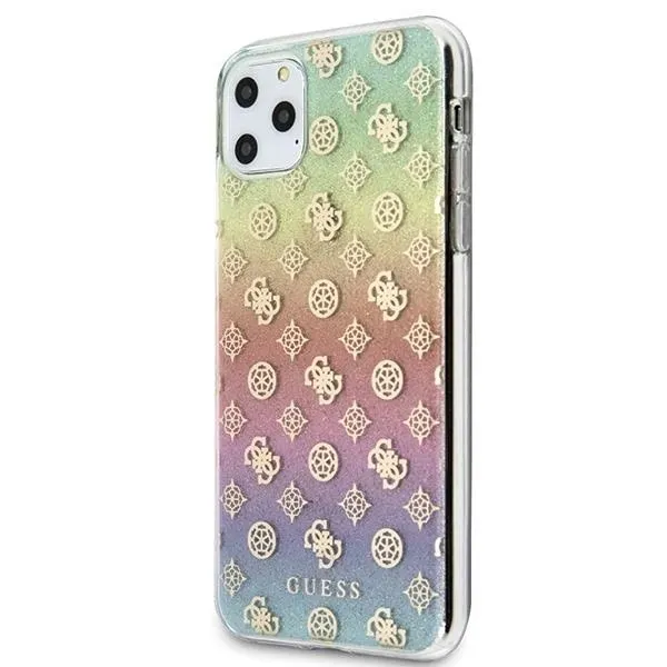 guess-etui-modne-do-iphone-11-pro-max-multikolor-stan-nowy