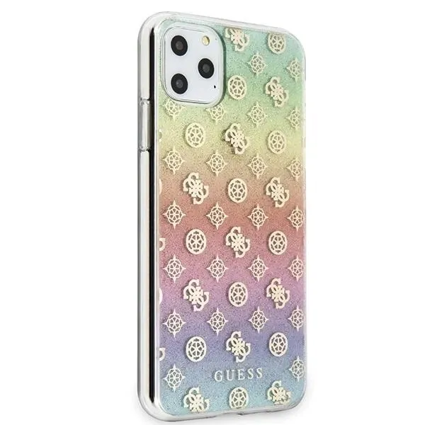 guess-etui-modne-do-iphone-11-pro-max-multikolor-kolor-wielokolorowy