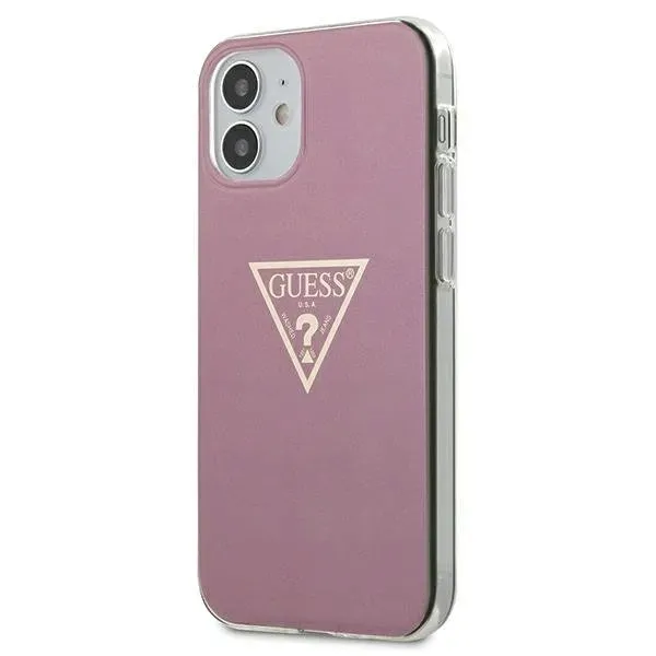 etui-guess-do-iphone-12-mini-rozowe-stan-nowy