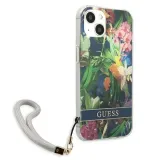 guess-etui-do-iphone-13-mini-niebieski-flower-przeznaczenie-apple