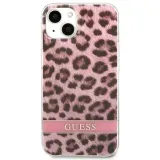 guess-etui-do-iphone-13-mini-rozowy-leopard-dedykowany-model-apple-iphone-13-mini