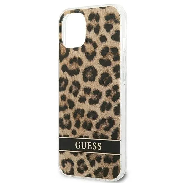 guess-etui-do-iphone-13-mini-brazowy-leopard-stan-nowy
