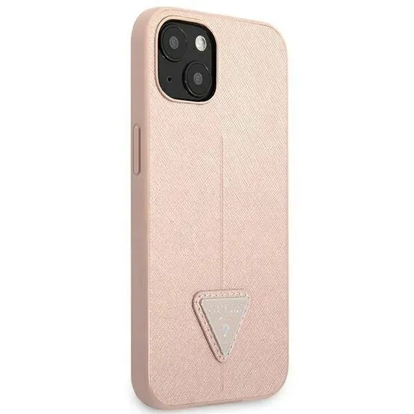 guess-etui-do-iphone-13-mini-rozowy-saffiano-przeznaczenie-apple