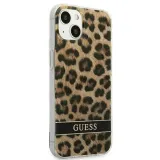 guess-etui-do-iphone-13-brazowy-leopard-przeznaczenie-apple
