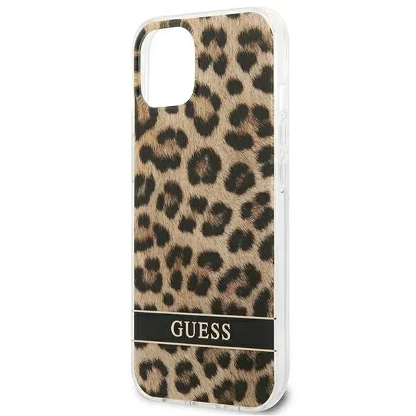 guess-etui-do-iphone-13-brazowy-leopard-typ-plecki