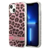 guess-etui-do-iphone-13-rozowy-leopard