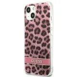 guess-etui-do-iphone-13-rozowy-leopard-stan-nowy