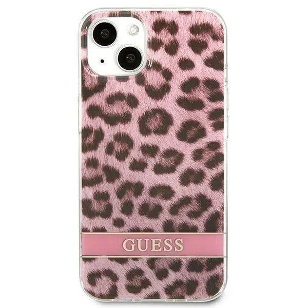 guess-etui-do-iphone-13-rozowy-leopard
