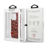 guess-etui-iphone-13-pro-13-czerwony-leopard-funkcje-pochlanianie-wstrzasow
