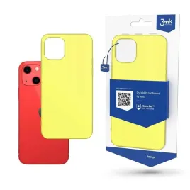 apple-iphone-13-3mk-matt-case-lime