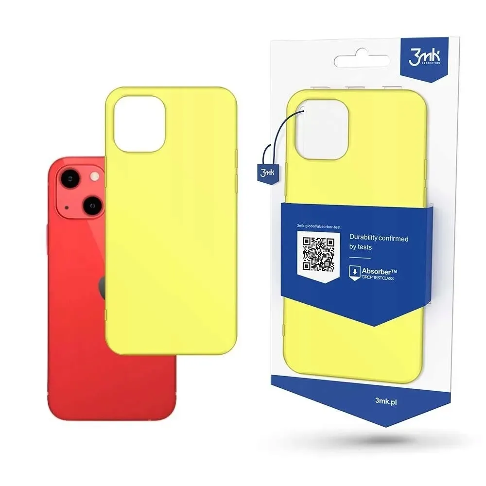 apple-iphone-13-3mk-matt-case-lime