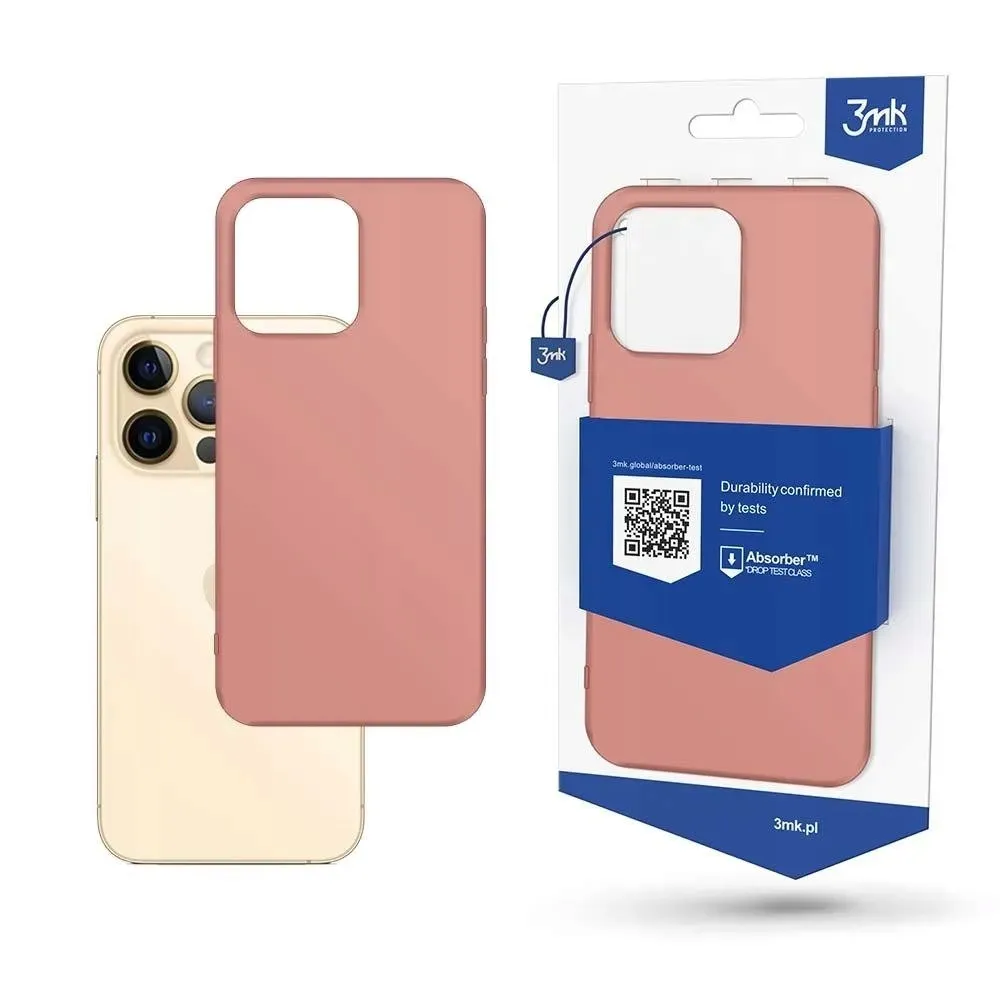 apple-iphone-13-pro-3mk-matt-case-lychee