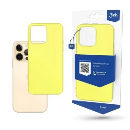 apple-iphone-13-pro-max-3mk-matt-case-lime