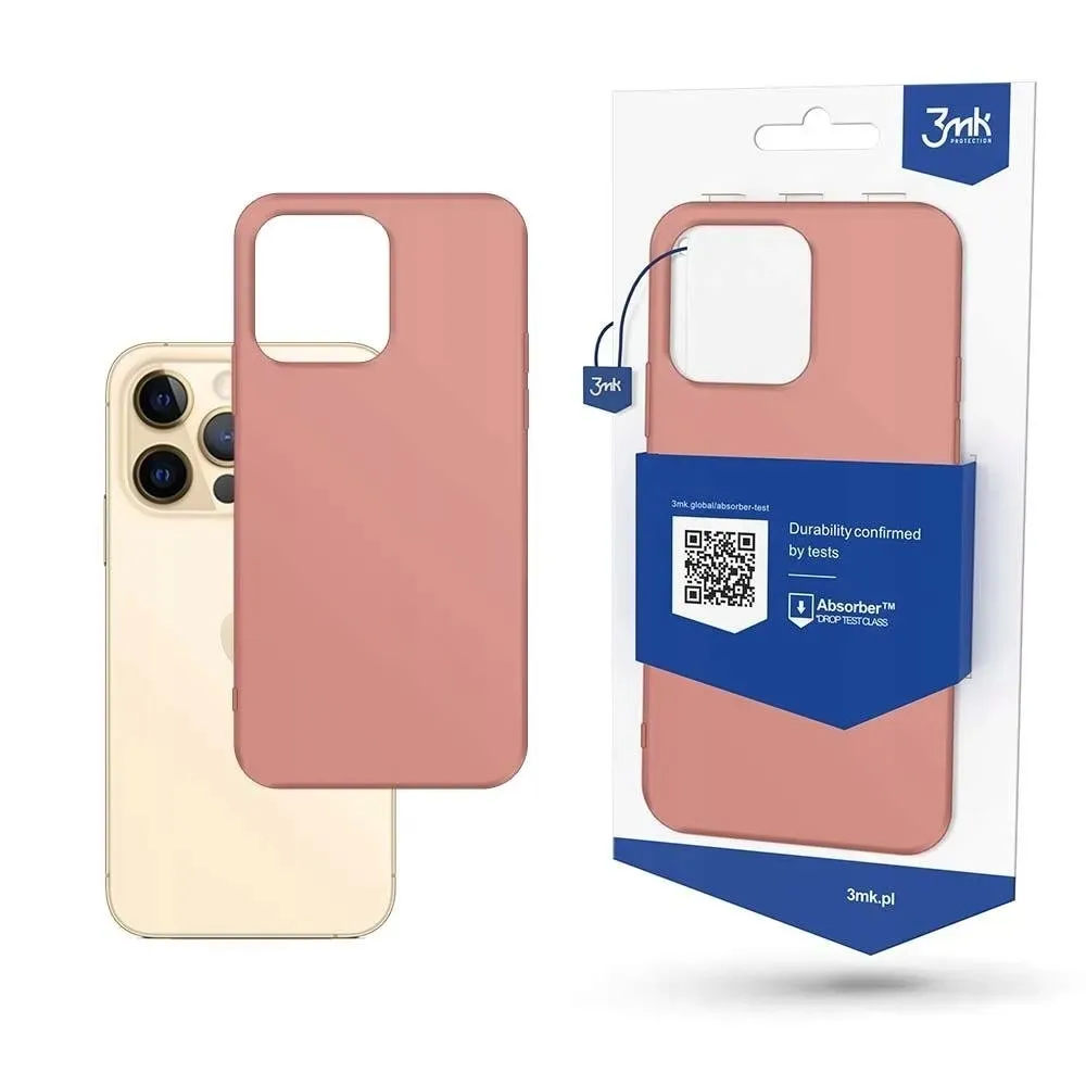 apple-iphone-13-pro-max-3mk-matt-case-lychee