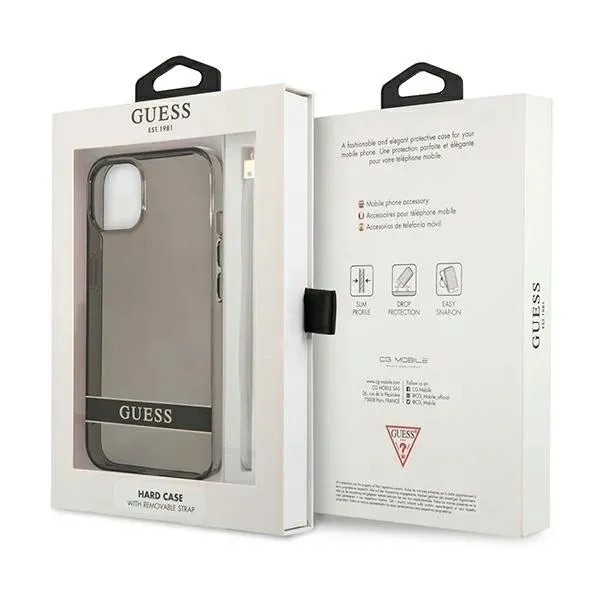 guess-translucent-etui-obudowa-case-do-iphone-13-stan-nowy