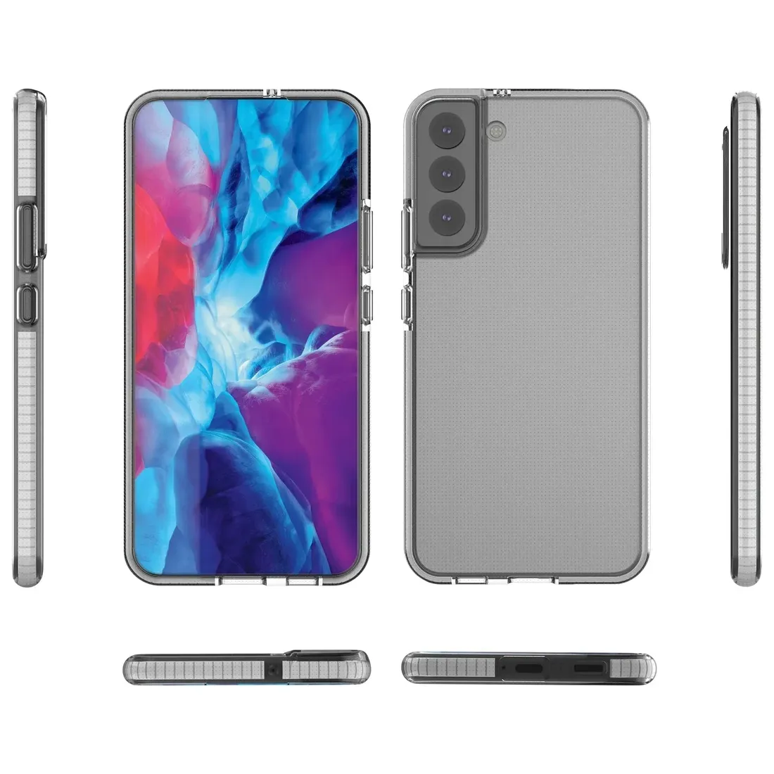 spring-case-zelowe-etui-samsung-galaxy-s22-stan-nowy