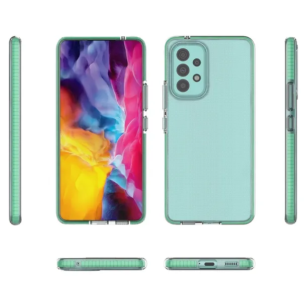 spring-case-zelowe-etui-samsung-galaxy-a73-stan-nowy